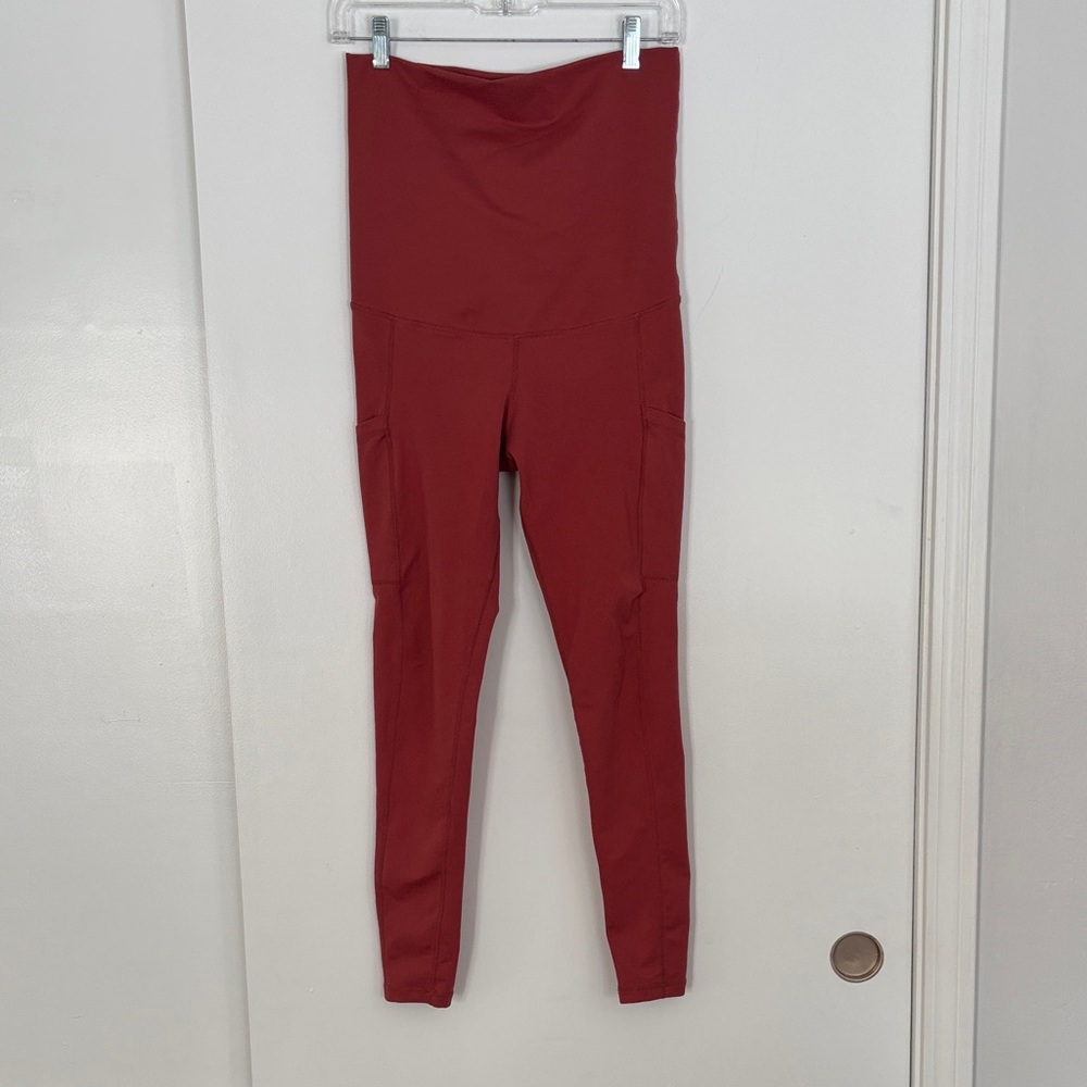 Kindred Bravely Maternity Athletic Leggings